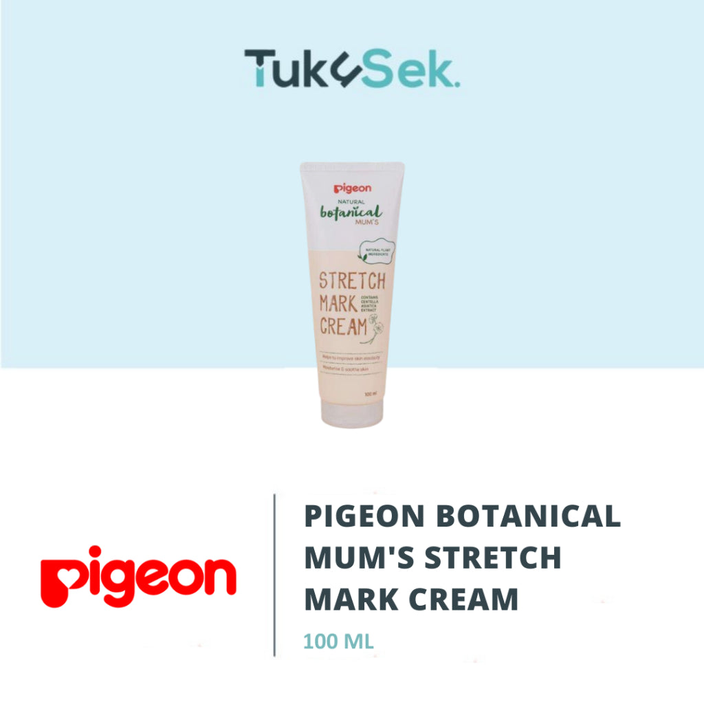 PIGEON Botanical Mum's Stretch Mark Cream 100ML