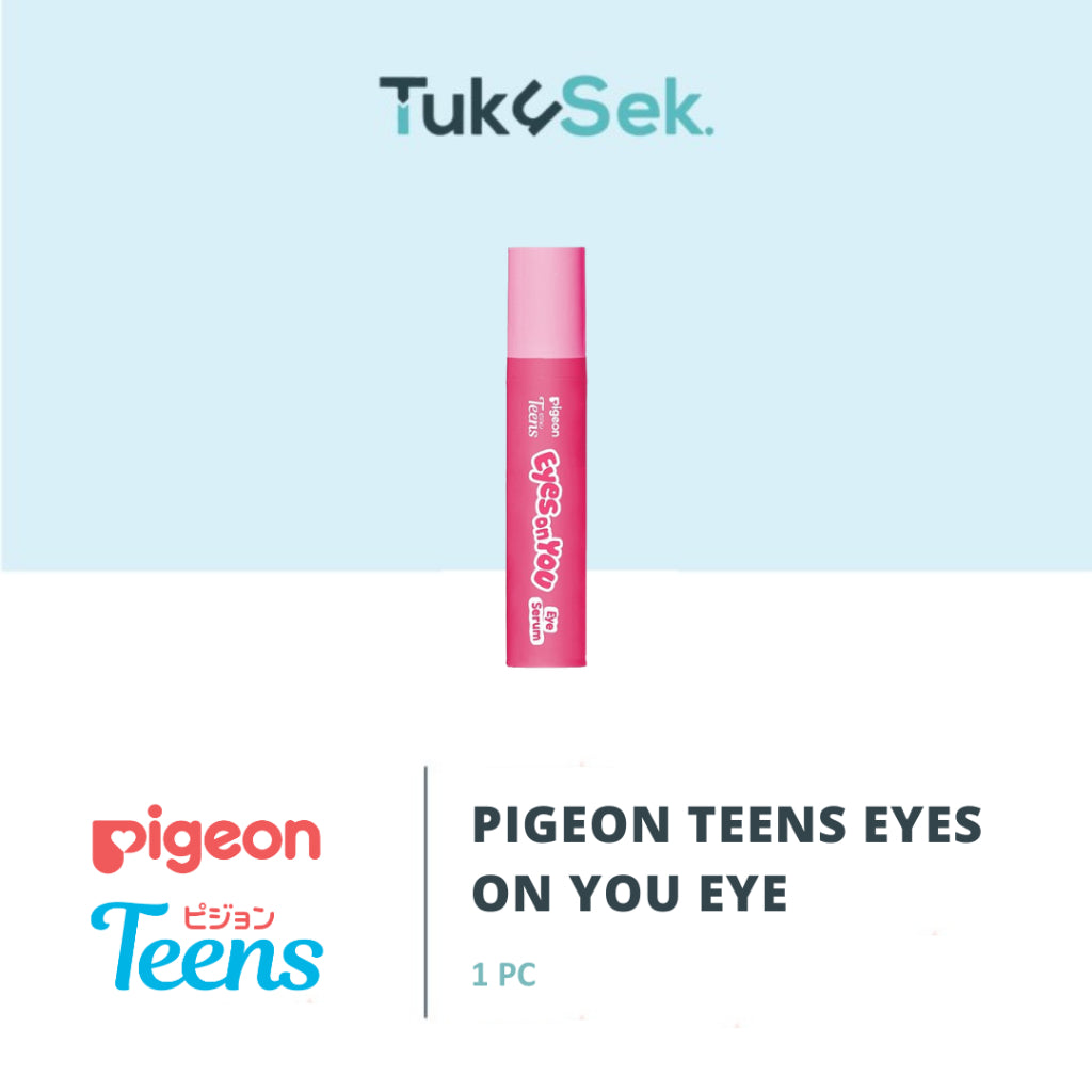 Pigeon Teens Eyes On You Eye