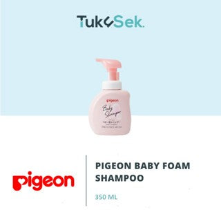 Pigeon Baby Foam Shampoo | Shampoo Bayi