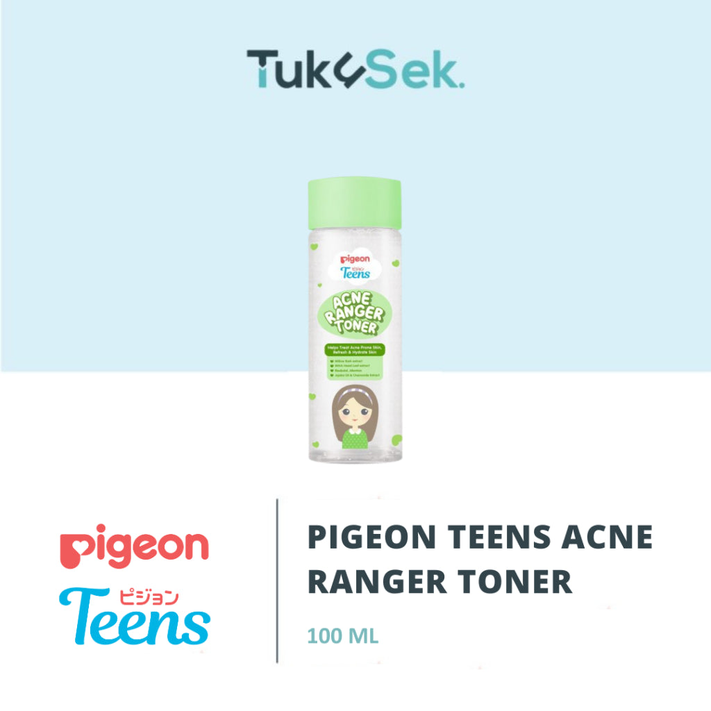 PIGEON TEENS Acne Ranger Toner 100ml