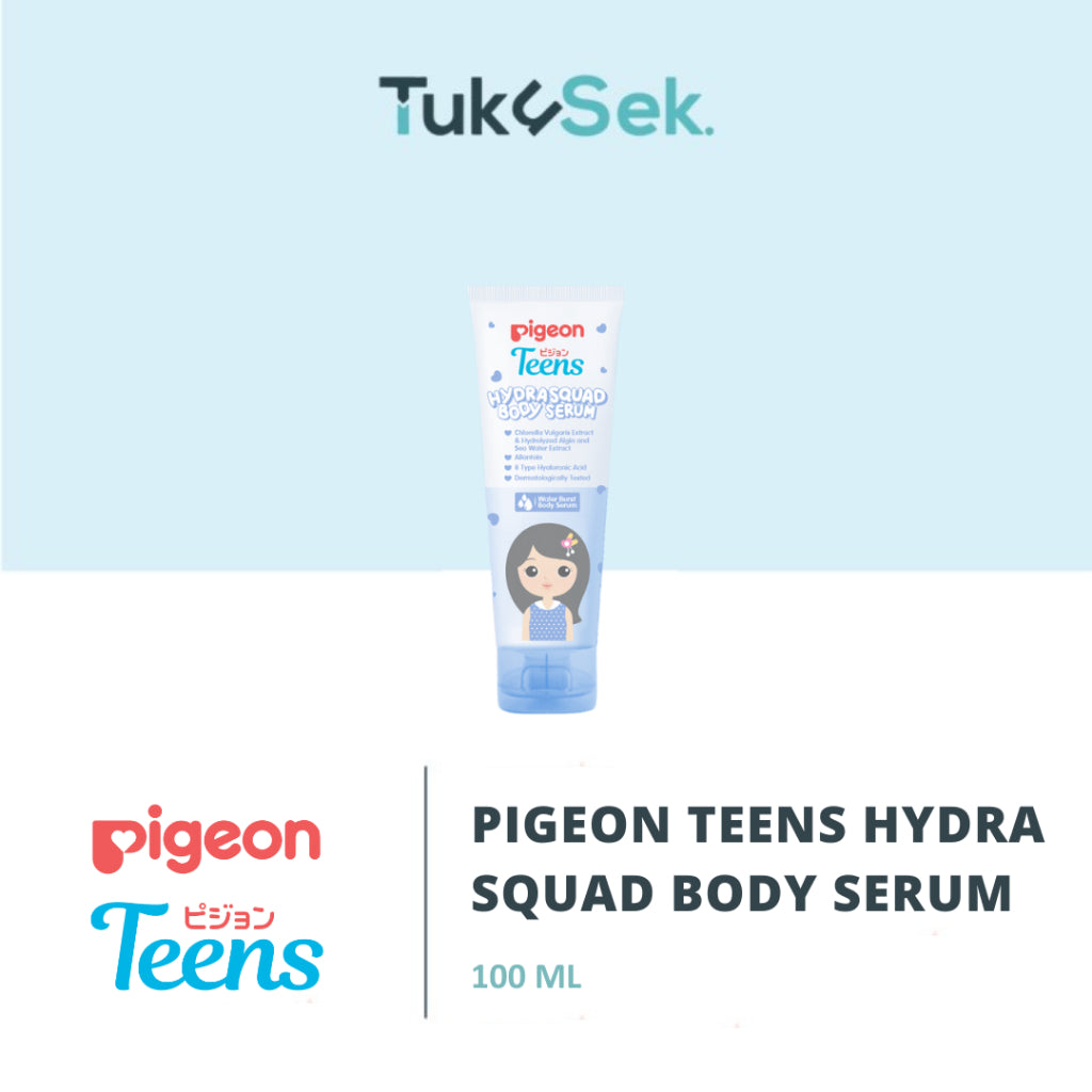 Pigeon Teens Hydra Squad Body Serum 100ml