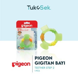 PIGEON Teether / Gigitan Bayi