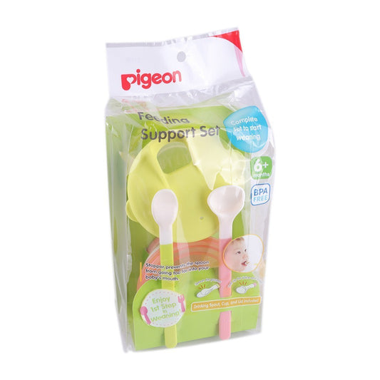 PIGEON Feeding Support Set