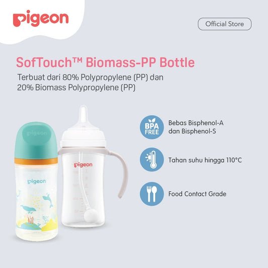 PIGEON Paket Botol Nursing to Weaning (1)