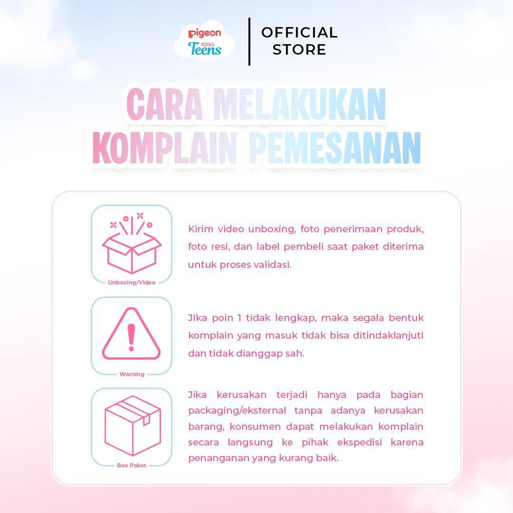 Pigeon Teens Acne Ranger Micellar Water | Micellar Water Remaja untuk Kulit Berjerawat | Membersihkan Makeup & Minyak Berlebih | Refreshing, Lightweight & Alcohol Free