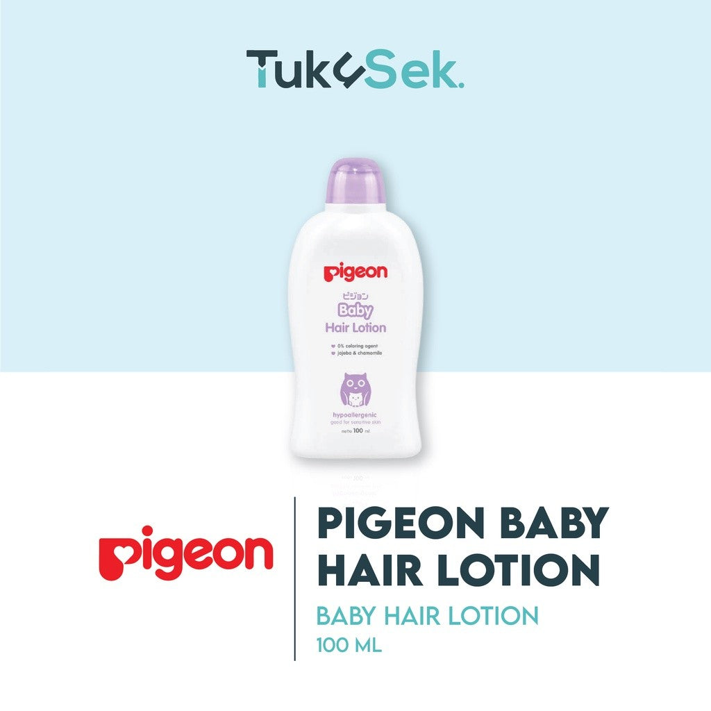 PIGEON Baby Hair Lotion 100Ml