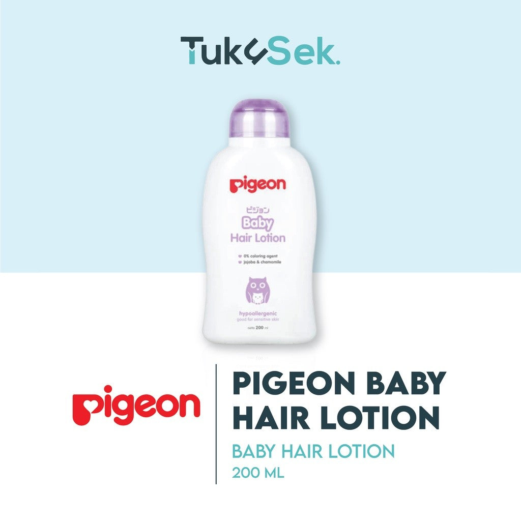 PIGEON Baby Hair Lotion 100Ml