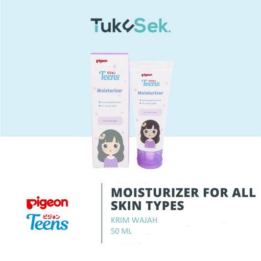 PIGEON TEENS Moisturizer For All Skin Types 50ml