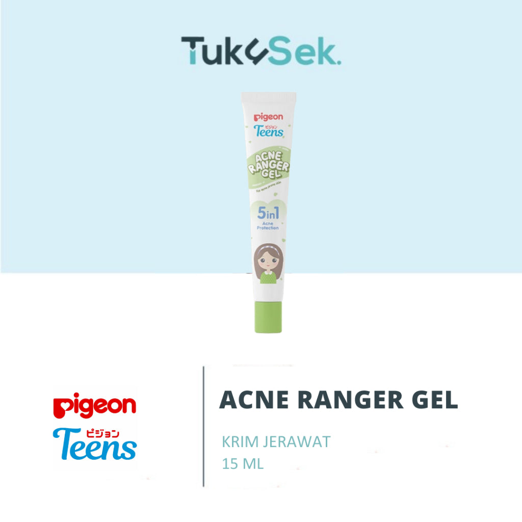 PIGEON TEENS Acne Ranger Gel 15ml