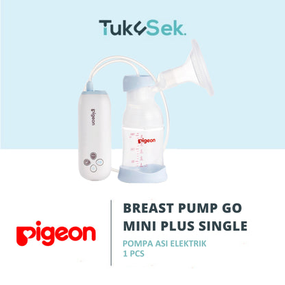 PIGEON BREAST PUMP GO MINI PLUS SINGLE