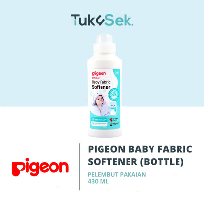 PIGEON Baby Fabric Softener | Pelembut Pelembut Pakaian Bayi