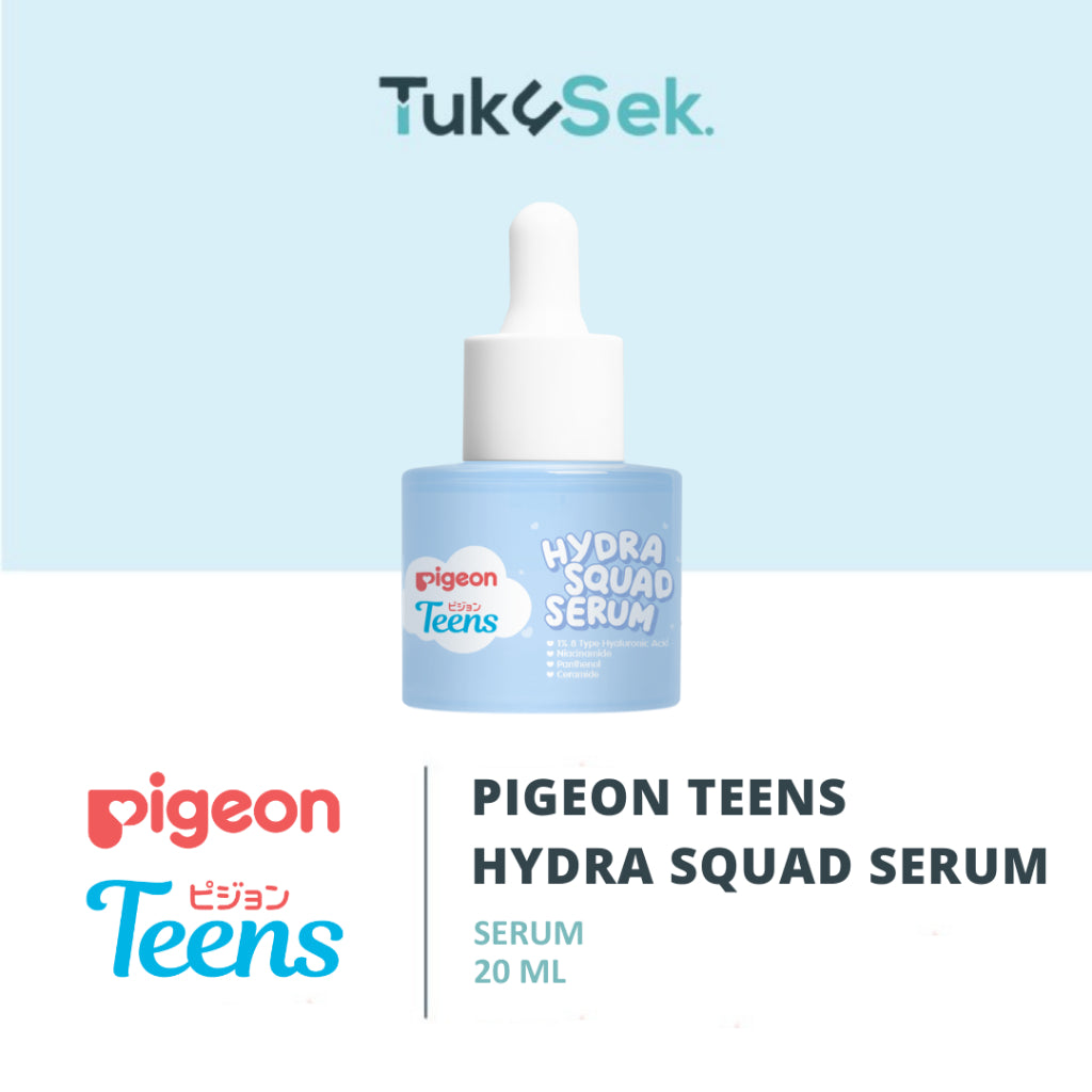 PIGEON TEENS HYDRA SQUAD SERUM 20ML