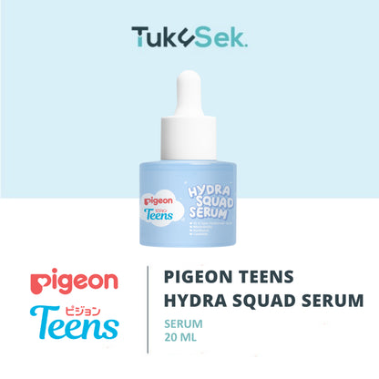 PIGEON TEENS HYDRA SQUAD SERUM 20ML