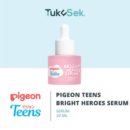 PIGEON TEENS BRIGHT HEROES SERUM 20ML