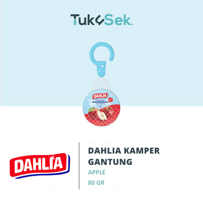 DAHLIA Kamper / Freshener Gantung 80gr