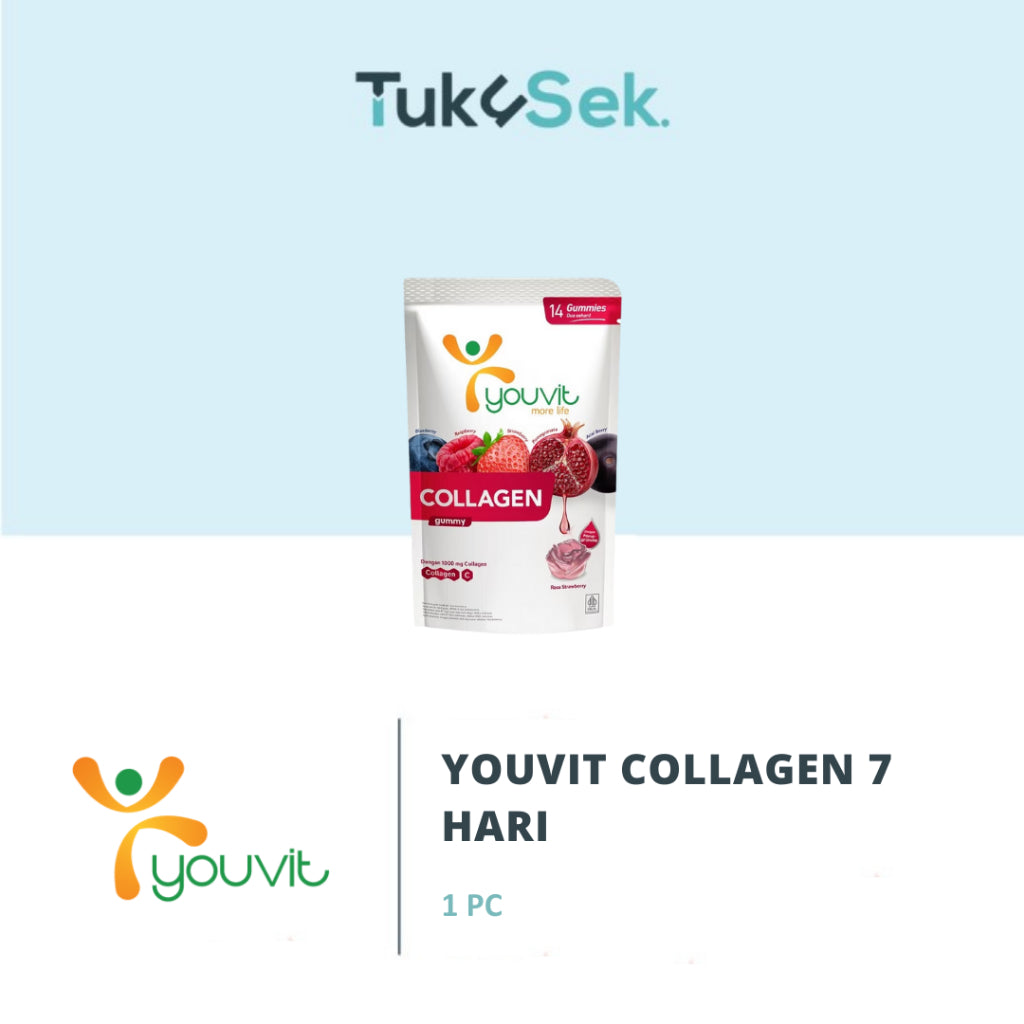 Youvit Collagen 7 Hari