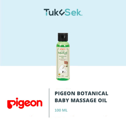 PAKET PIGEON BOTANICAL BABY 1