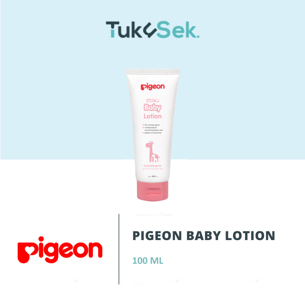PAKET PIGEON BABY LOTION 100Ml