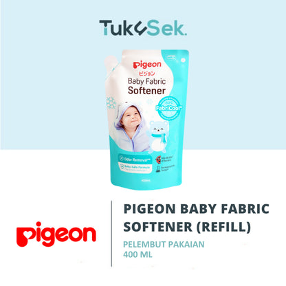 PIGEON Baby Fabric Softener | Pelembut Pelembut Pakaian Bayi