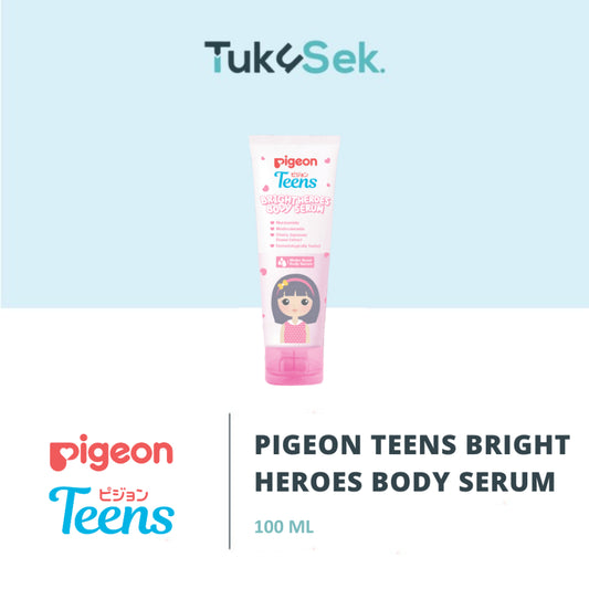 Pigeon Teens Bright Heroes Body Serum 100ml