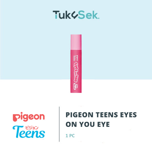 Pigeon Teens Eyes On You Eye