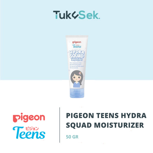 PIGEON TEENS HYDRA SQUAD MOISTURIZER 50 ml