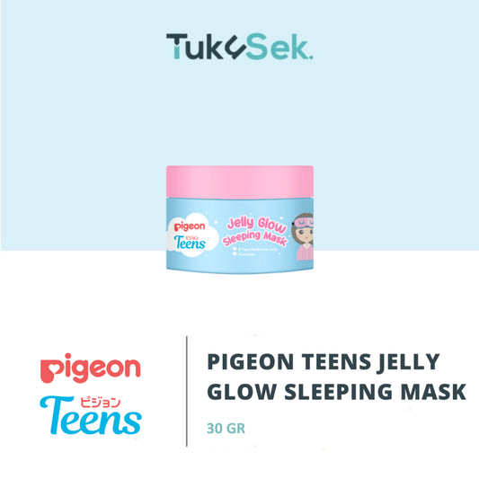Pigeon Teens Jelly Glow Sleeping Mask 30g