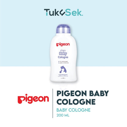PIGEON Baby Cologne | Minyak Wangi Bayi