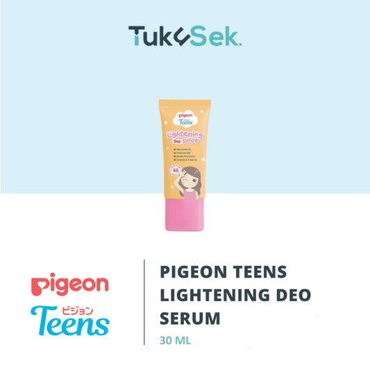Pigeon Teens Lightening Deo Serum 30ml