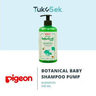PIGEON Botanical Baby Shampoo | Shampoo Cair
