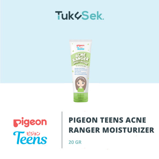 Pigeon Teens Acne Ranger Moisturizer 20G