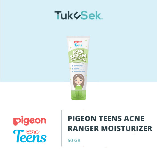 Pigeon Teens Acne Ranger Moisturizer 50G