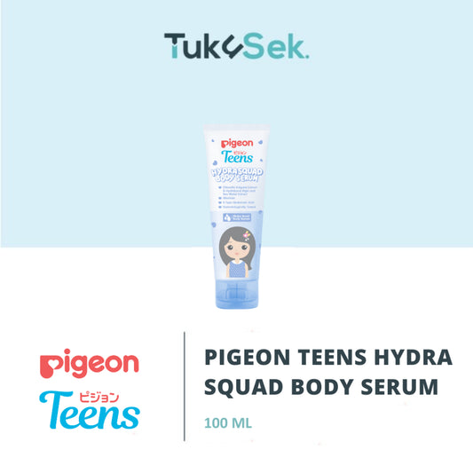 Pigeon Teens Hydra Squad Body Serum 100ml