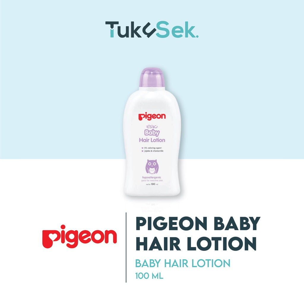 PIGEON Baby Hair Lotion 100Ml