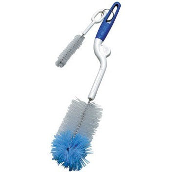 PIGEON Bottle and Nipple Brush / Sikat Pembersih Botol & Dot
