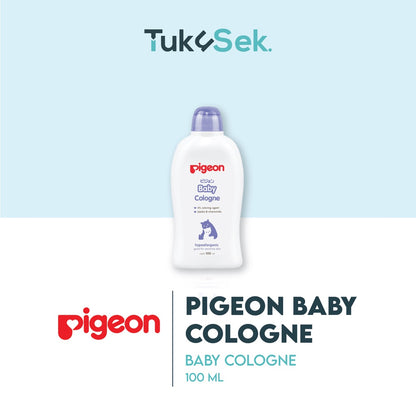 PIGEON Baby Cologne | Minyak Wangi Bayi