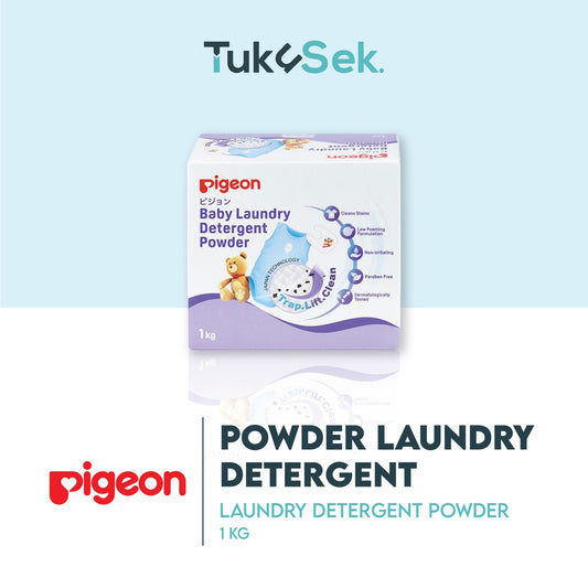 PIGEON Laundry Detergent Powder 1Kg