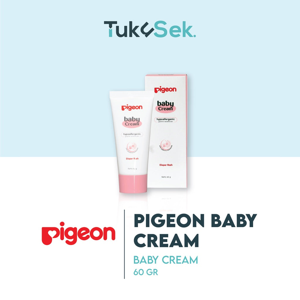 PIGEON Baby Cream 60Gr