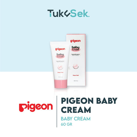 PIGEON Baby Cream 60Gr