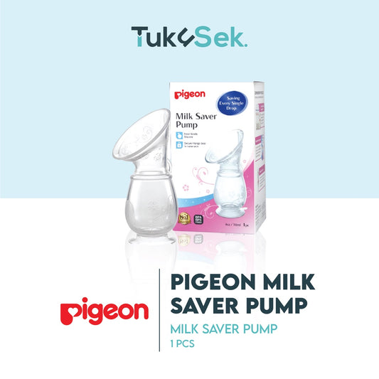 PIGEON Milk Saver Pump