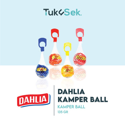 DAHLIA Kamper Ball 135gr