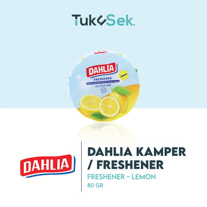 DAHLIA Kamper/Freshener80gr