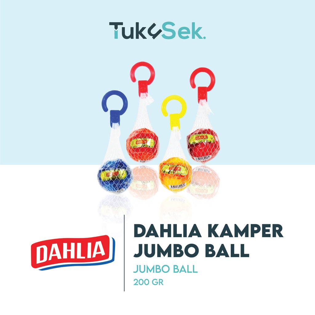 DAHLIA Kamper Jumbo Ball 200gr