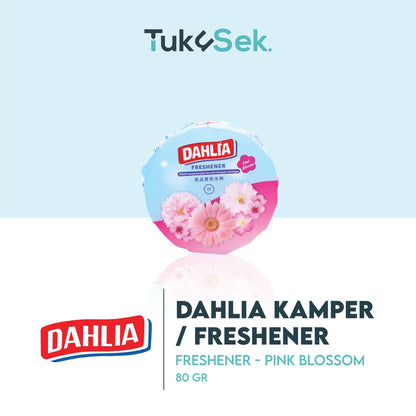 DAHLIA Kamper/Freshener80gr