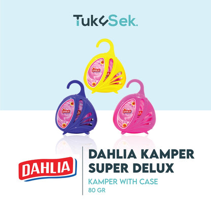 DAHLIA Kamper Super Deluxe With Case 80gr