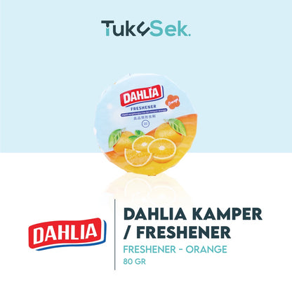 DAHLIA Kamper/Freshener80gr