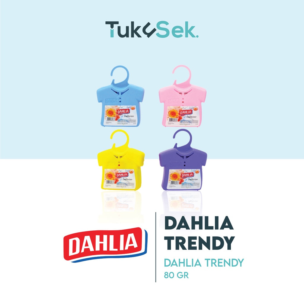 DAHLIA Kamper Trendy 80gr