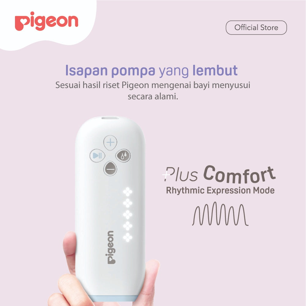 PIGEON BREAST PUMP GO MINI PLUS SINGLE