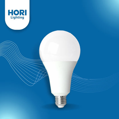 HORI Lampu LED Bulb Bohlam 9 Watt - Kuning
