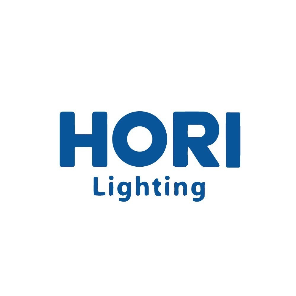 HORI BRITE LED Bulb E27 9 Watt - White